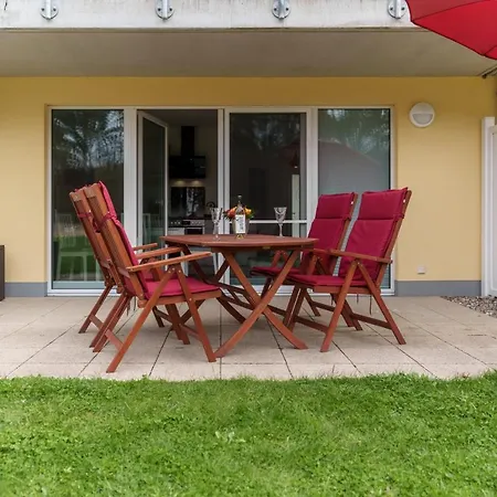 Appartement Kleine Auszeit Graal-Mueritz