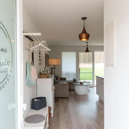 Appartement Kleine Auszeit *