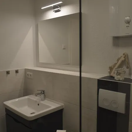 Kleine Auszeit Appartement Graal-Mueritz