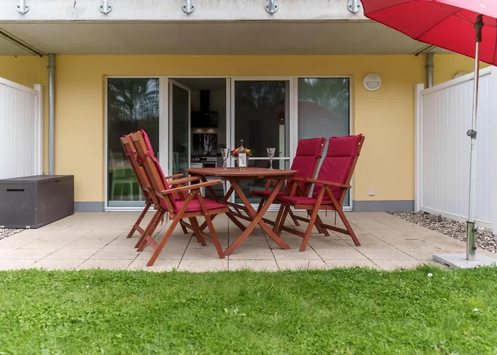 Apartment Kleine Auszeit Graal-Mueritz