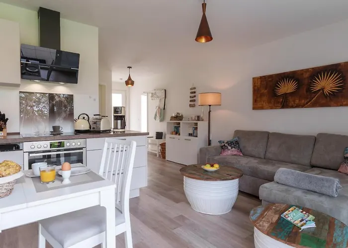 Kleine Auszeit Apartment *