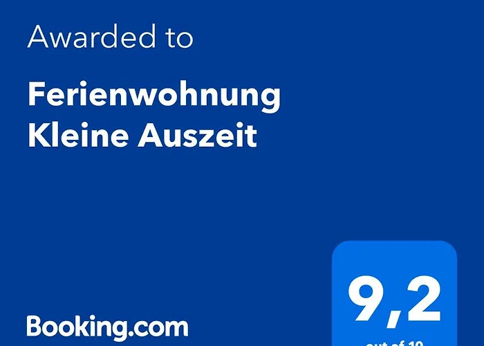 Kleine Auszeit