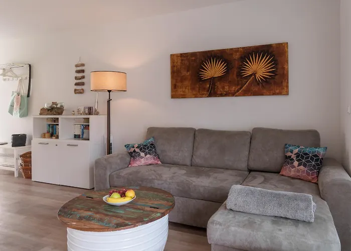 Kleine Auszeit Apartment *