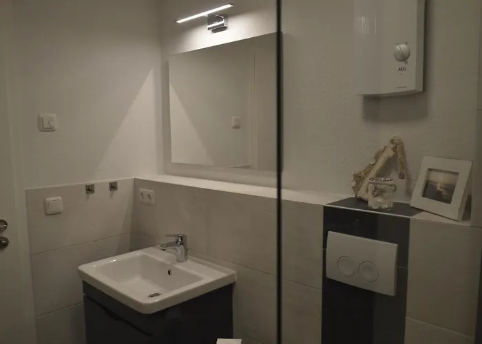 Kleine Auszeit Apartment Graal-Mueritz